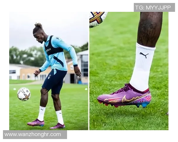 最近足球明星穿搭推荐 谁是球场上最亮眼的足球鞋代言人