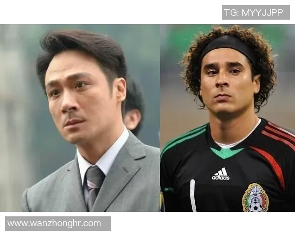 足球界撞脸明星大集合 谁是你最认得的那个面孔